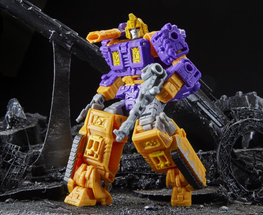 Transformers War for Cybertron: Siege Deluxe Impactor Gallery Image 10