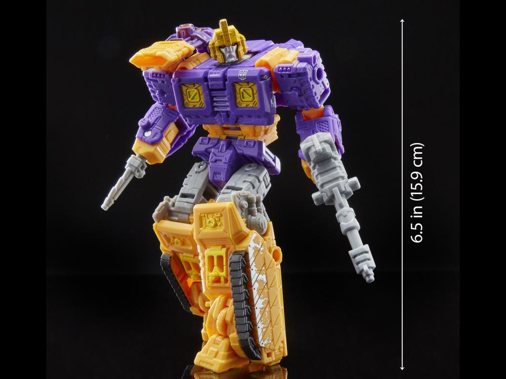 Transformers War for Cybertron: Siege Deluxe Impactor Gallery Image 6