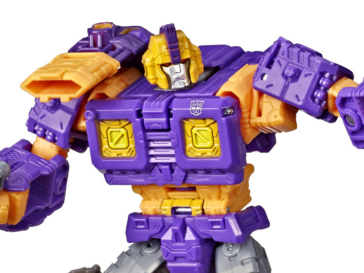 Transformers War for Cybertron: Siege Deluxe Impactor Gallery Image 1