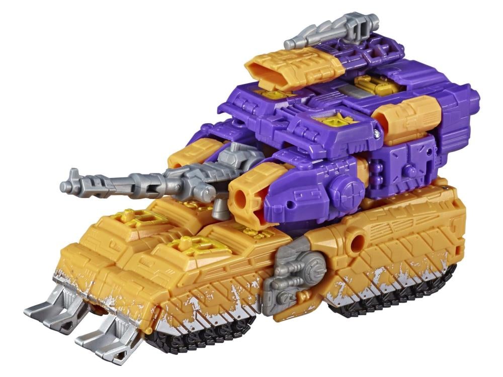 Transformers War for Cybertron: Siege Deluxe Impactor Gallery Image 4