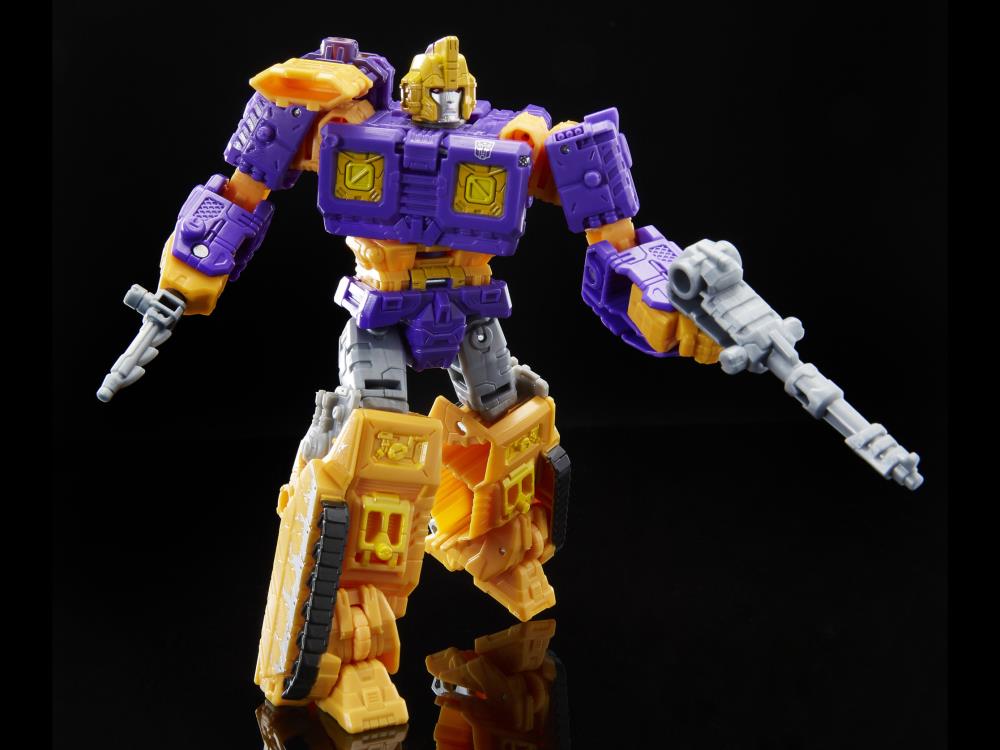 Transformers War for Cybertron: Siege Deluxe Impactor Gallery Image 5