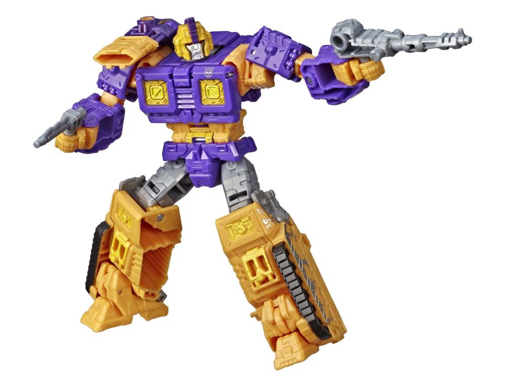 Transformers War for Cybertron: Siege Deluxe Impactor Gallery Image 3