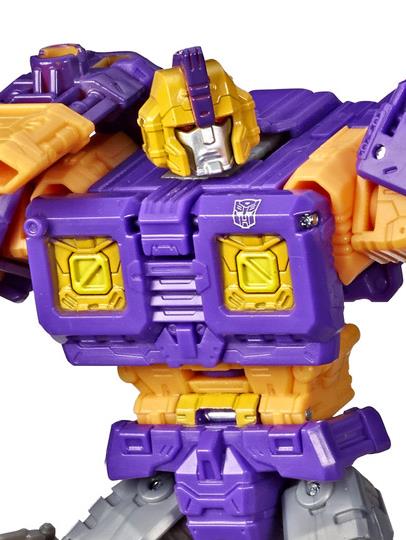 Transformers War for Cybertron: Siege Deluxe Impactor Gallery Image 2