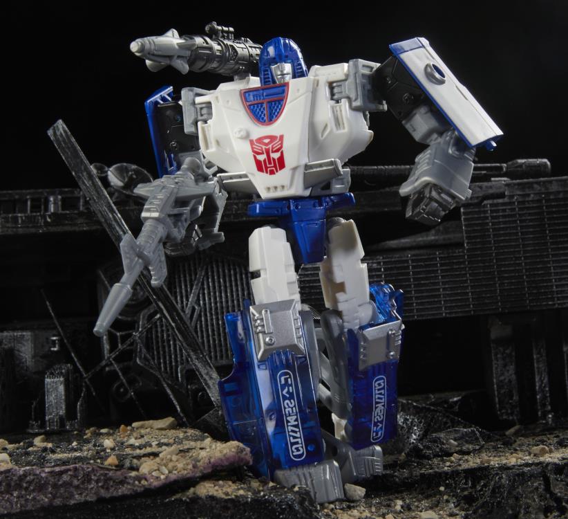 Transformers War for Cybertron: Siege Deluxe Mirage Gallery Image 10