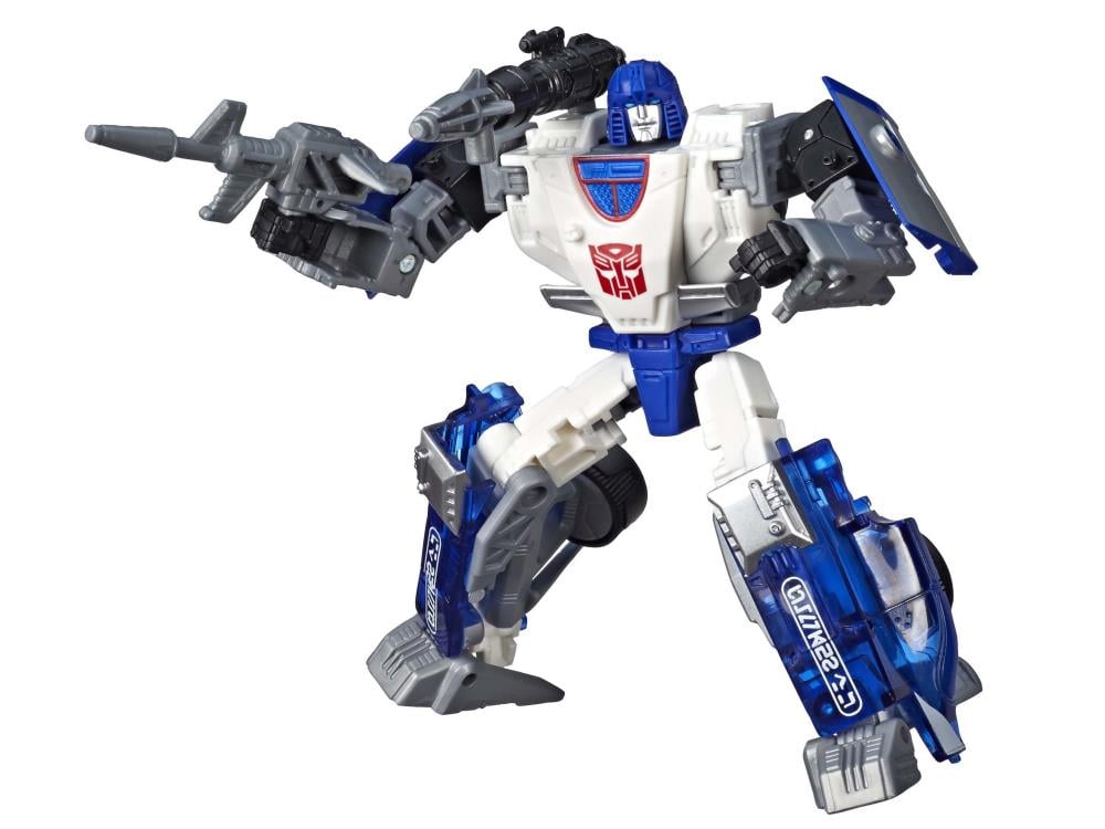 Transformers War for Cybertron: Siege Deluxe Mirage Gallery Image 3