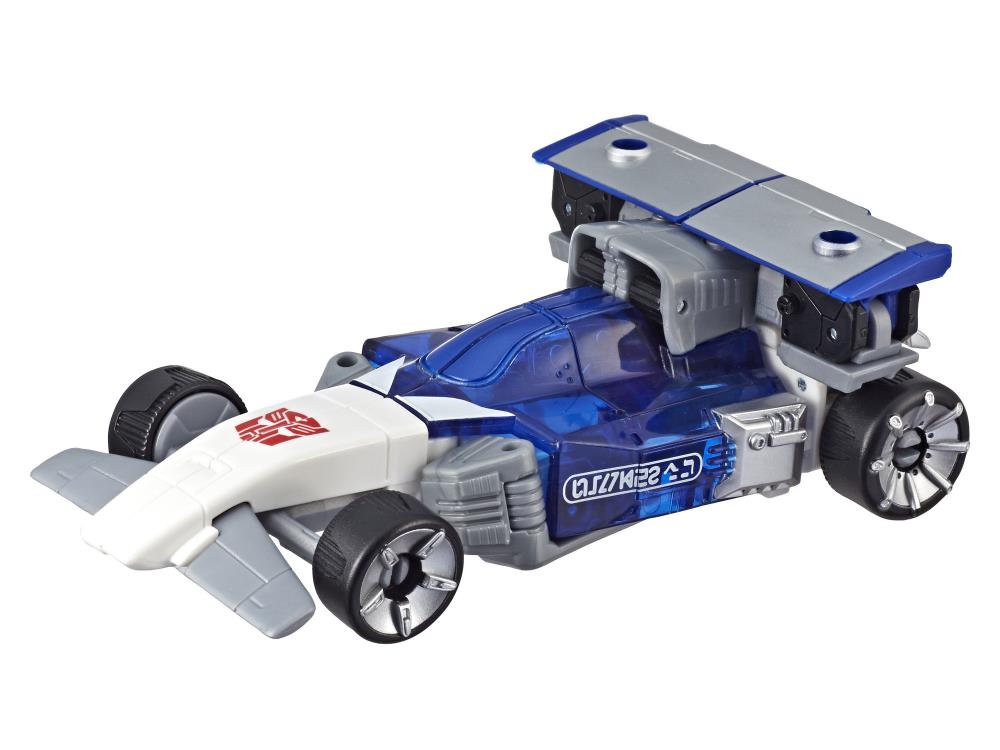 Transformers War for Cybertron: Siege Deluxe Mirage Gallery Image 4