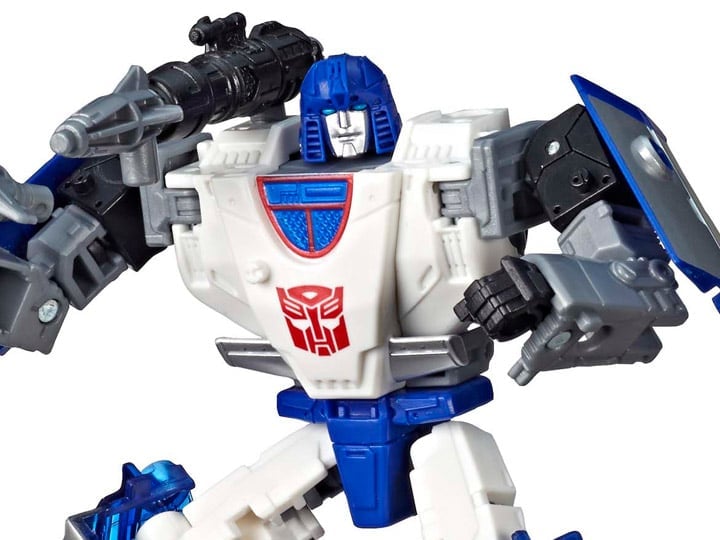 Transformers War for Cybertron: Siege Deluxe Mirage Gallery Image 1
