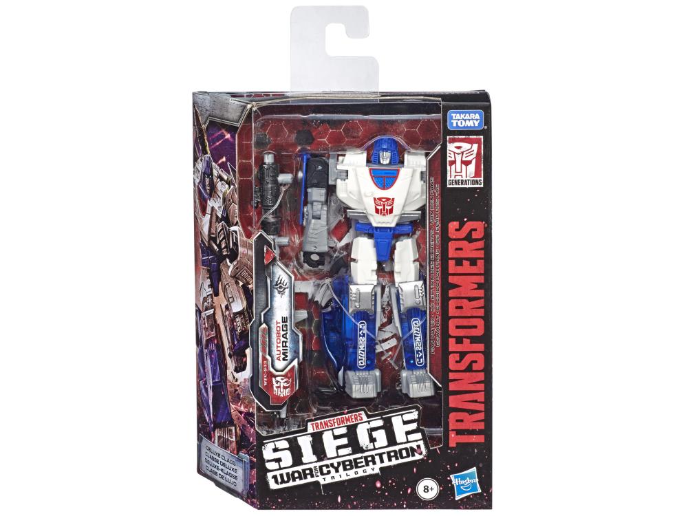 Transformers War for Cybertron: Siege Deluxe Mirage Gallery Image 11