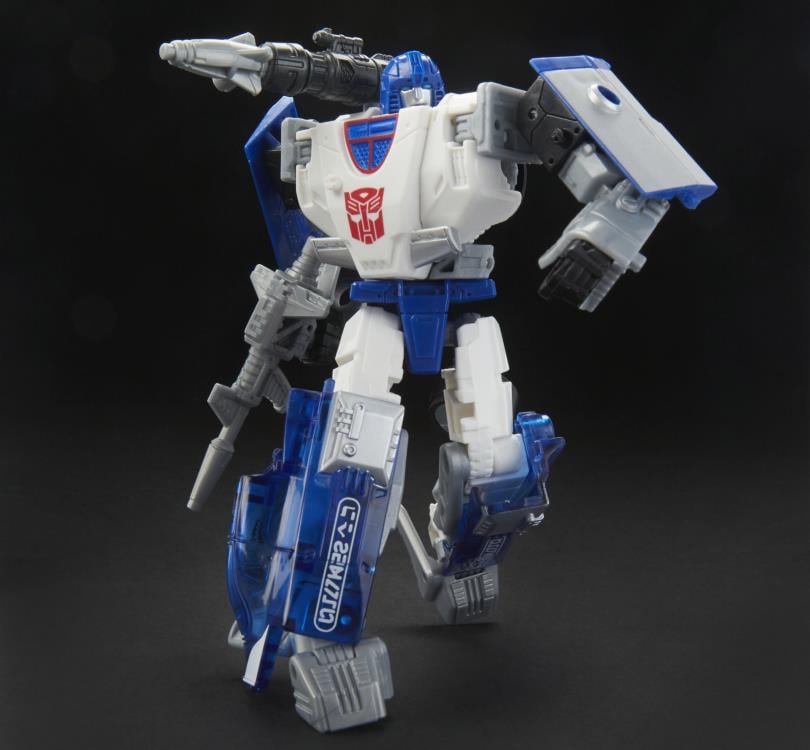 Transformers War for Cybertron: Siege Deluxe Mirage Gallery Image 5