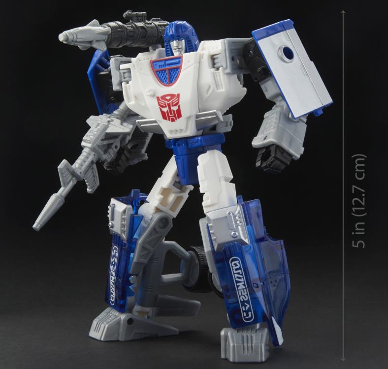 Transformers War for Cybertron: Siege Deluxe Mirage Gallery Image 6