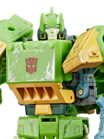 Transformers War for Cybertron: Siege Voyager Springer Gallery Image 2