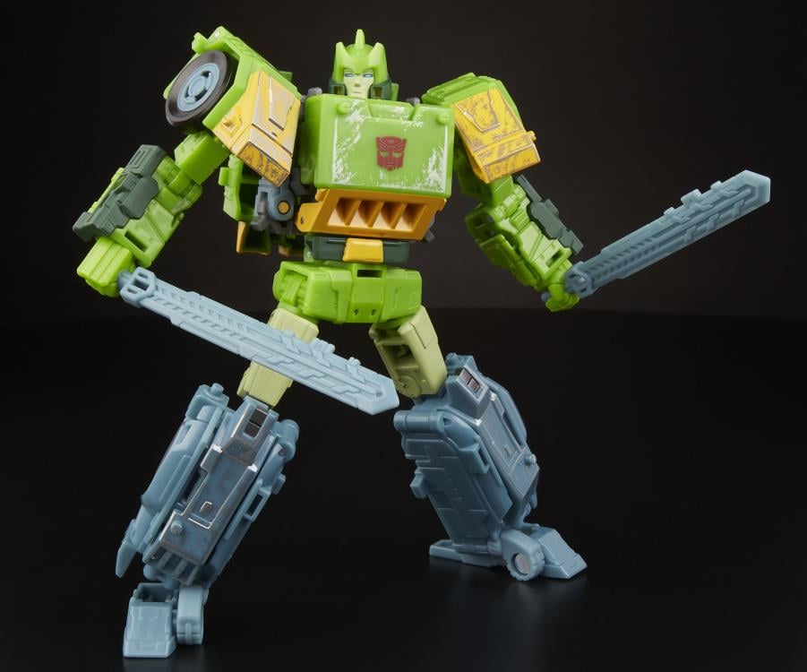 Transformers War for Cybertron: Siege Voyager Springer Gallery Image 6