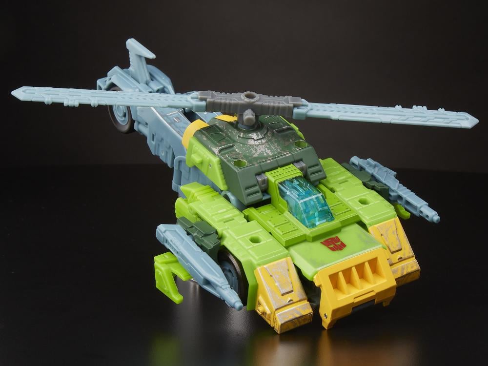 Transformers War for Cybertron: Siege Voyager Springer Gallery Image 8