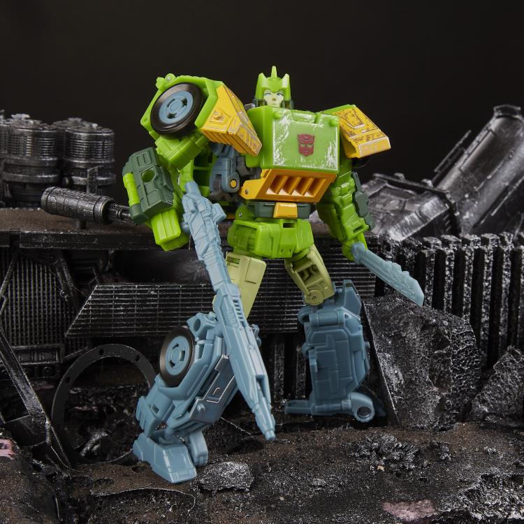 Transformers War for Cybertron: Siege Voyager Springer Gallery Image 13