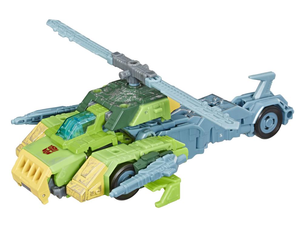 Transformers War for Cybertron: Siege Voyager Springer Gallery Image 5