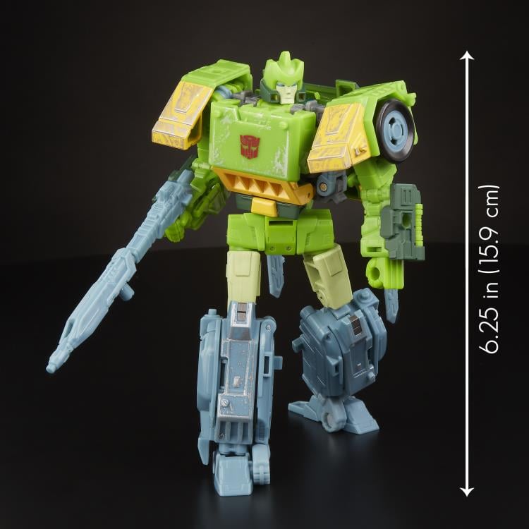Transformers War for Cybertron: Siege Voyager Springer Gallery Image 7