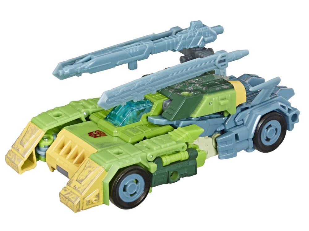 Transformers War for Cybertron: Siege Voyager Springer Gallery Image 4