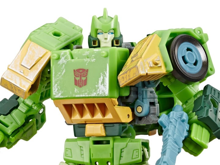 Transformers War for Cybertron: Siege Voyager Springer Gallery Image 1