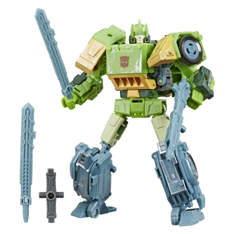Transformers War for Cybertron: Siege Voyager Springer Gallery Image 3