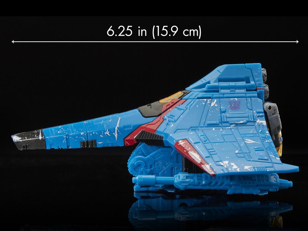 Transformers War for Cybertron: Siege Voyager Thundercracker Gallery Image 10