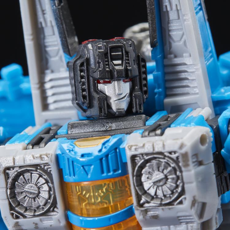 Transformers War for Cybertron: Siege Voyager Thundercracker Gallery Image 8