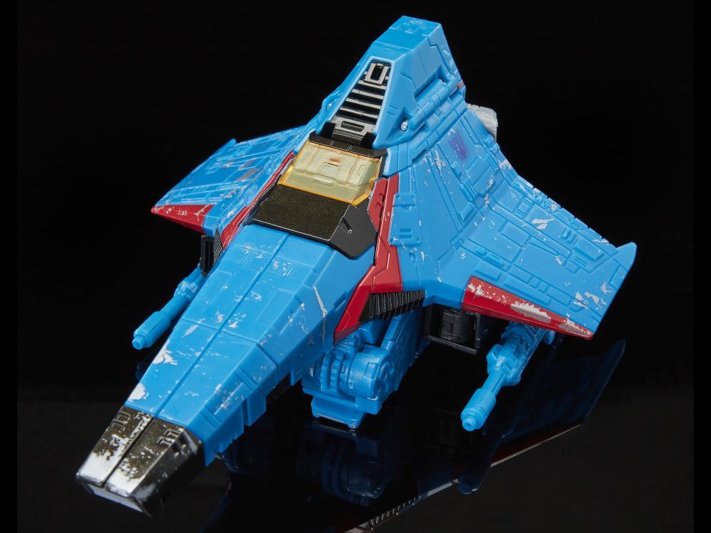 Transformers War for Cybertron: Siege Voyager Thundercracker Gallery Image 9