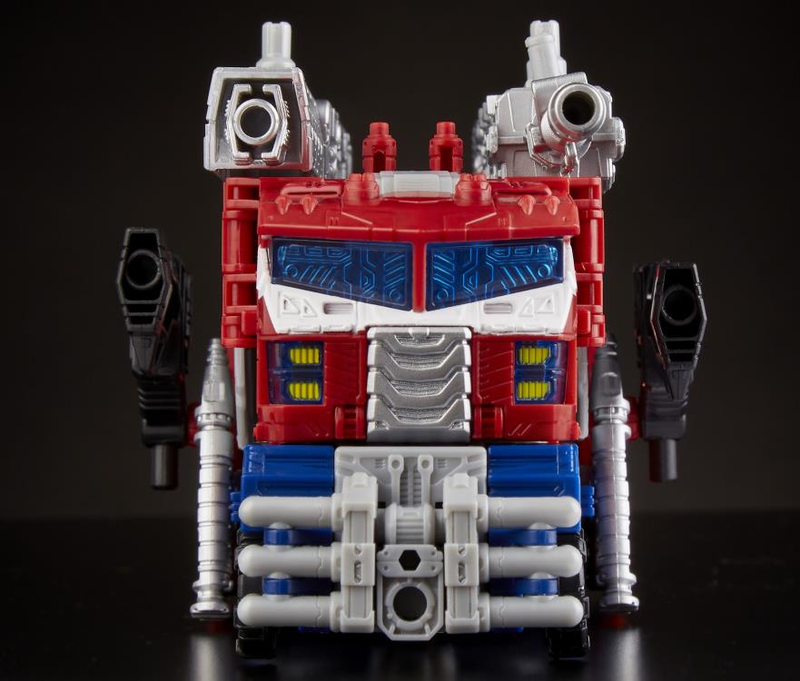Transformers War for Cybertron: Siege Leader Optimus Prime Gallery Image 12