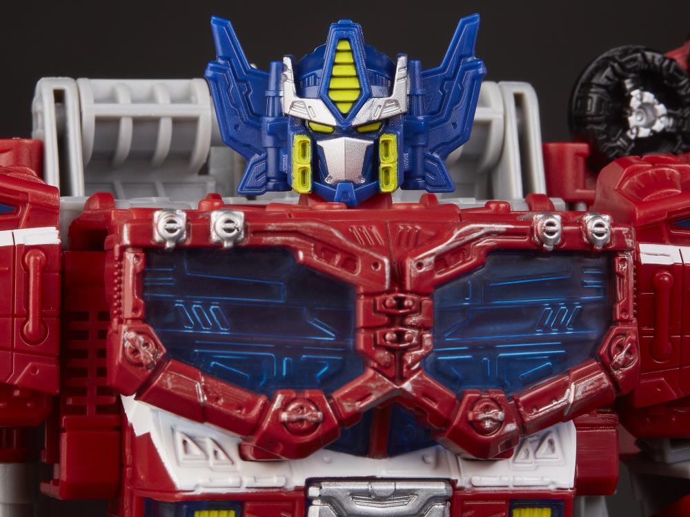 Transformers War for Cybertron: Siege Leader Optimus Prime Gallery Image 9