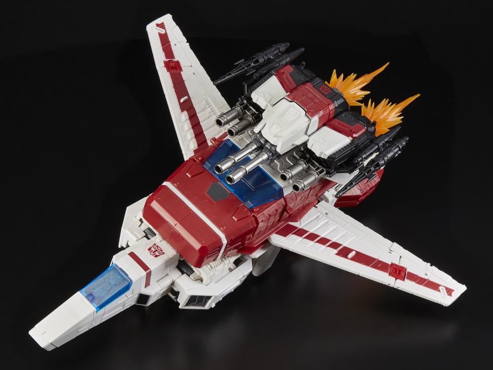Transformers War for Cybertron: Siege Commander Jetfire Gallery Image 15