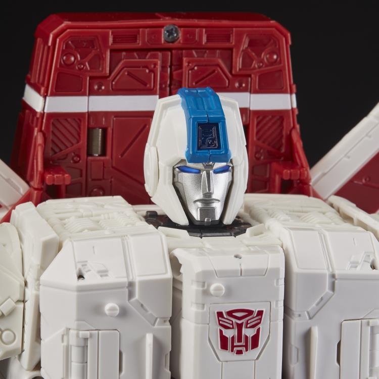 Transformers War for Cybertron: Siege Commander Jetfire Gallery Image 13