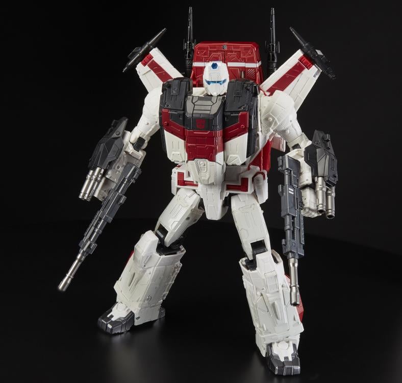Transformers War for Cybertron: Siege Commander Jetfire Gallery Image 9