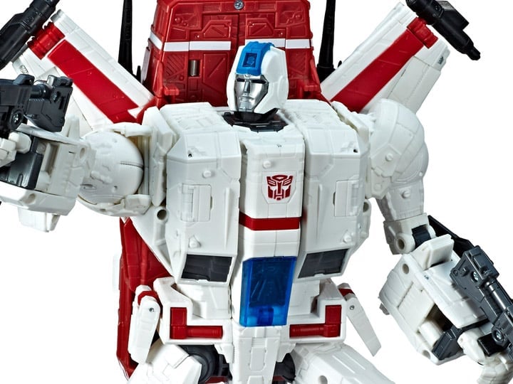 Transformers War for Cybertron: Siege Commander Jetfire Gallery Image 1