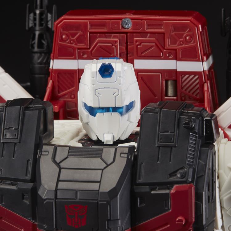Transformers War for Cybertron: Siege Commander Jetfire Gallery Image 12