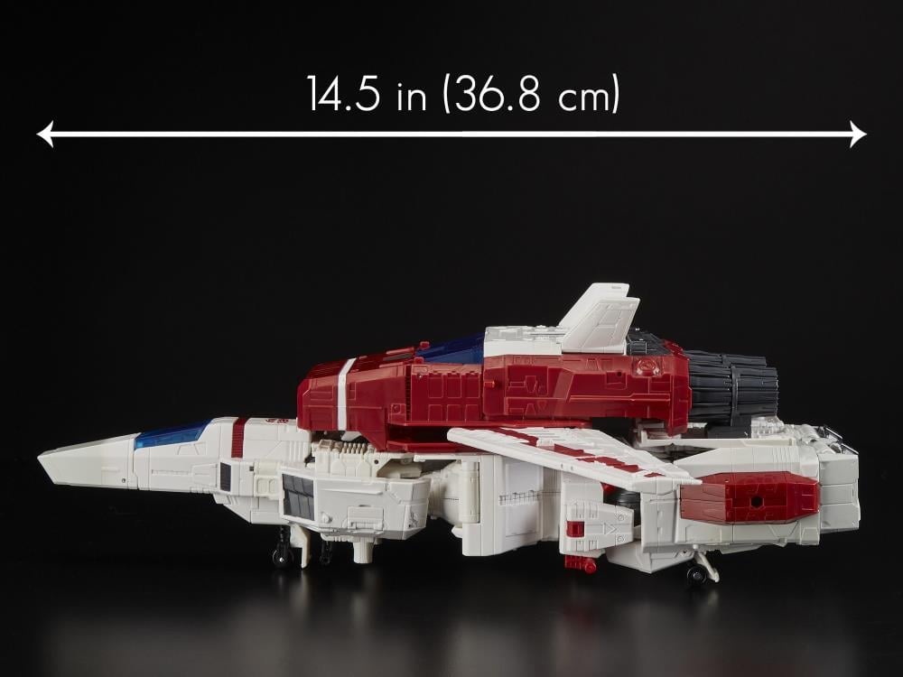 Transformers War for Cybertron: Siege Commander Jetfire Gallery Image 16