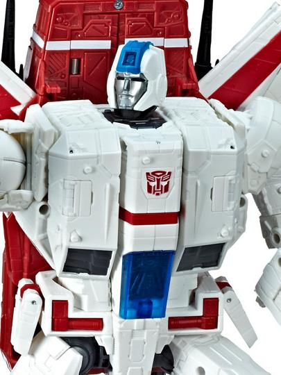 Transformers War for Cybertron: Siege Commander Jetfire Gallery Image 2