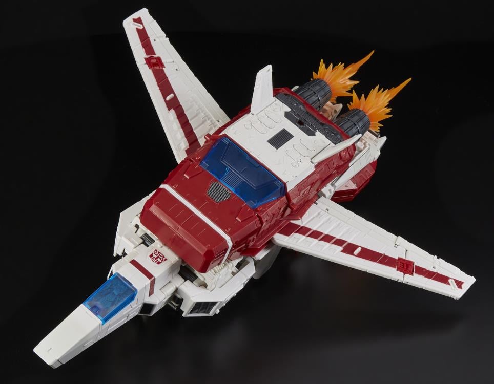 Transformers War for Cybertron: Siege Commander Jetfire Gallery Image 14