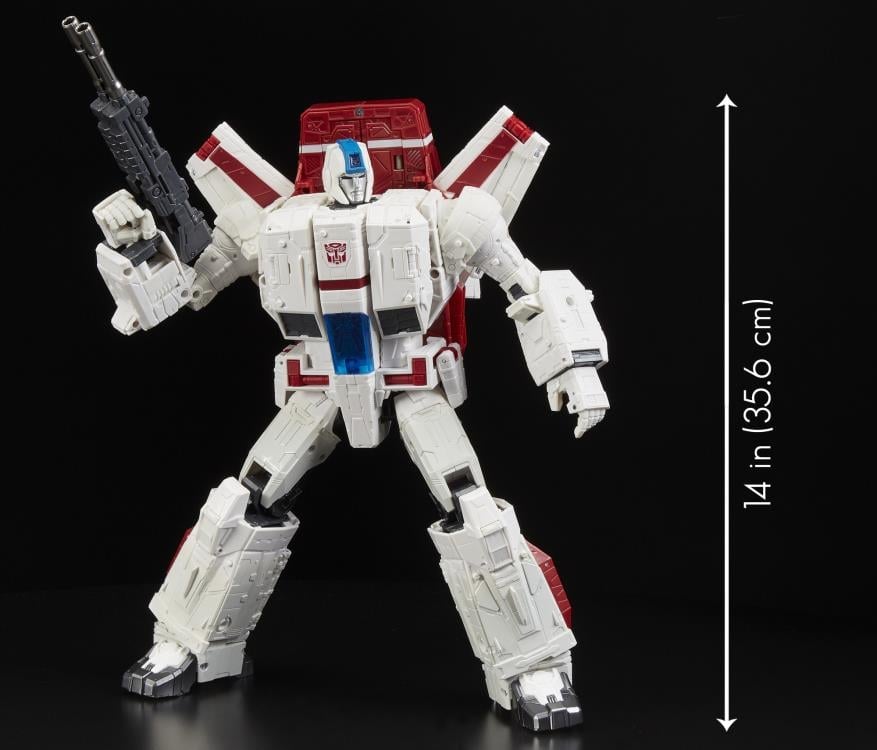 Transformers War for Cybertron: Siege Commander Jetfire Gallery Image 6