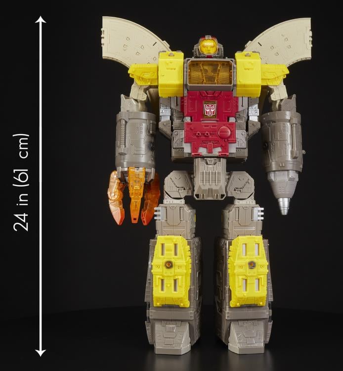 Transformers War for Cybertron: Siege Titan Omega Supreme Gallery Image 5