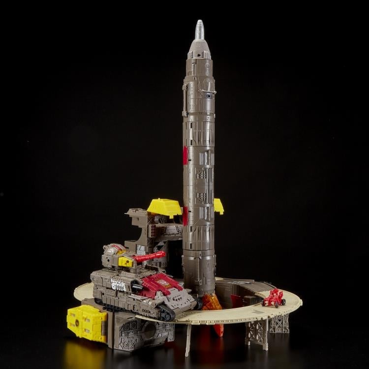 Transformers War for Cybertron: Siege Titan Omega Supreme Gallery Image 9