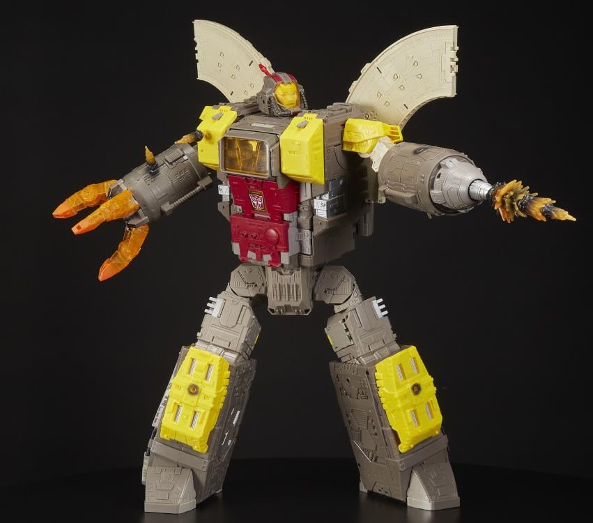 Transformers War for Cybertron: Siege Titan Omega Supreme Gallery Image 7