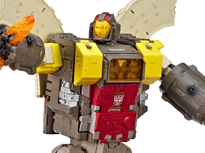 Transformers War for Cybertron: Siege Titan Omega Supreme Gallery Image 1