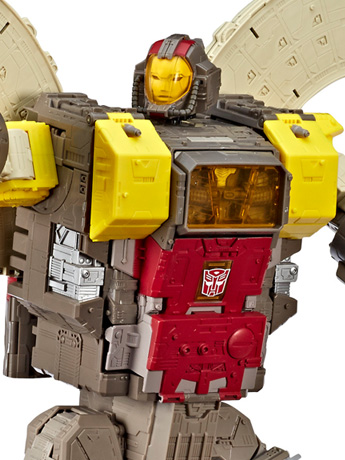 Transformers War for Cybertron: Siege Titan Omega Supreme Gallery Image 2