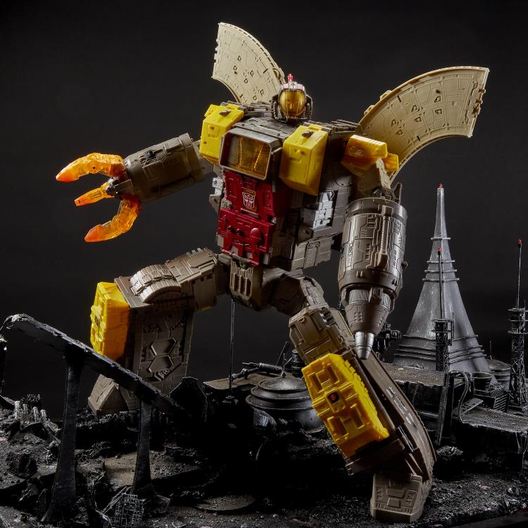 Transformers War for Cybertron: Siege Titan Omega Supreme Gallery Image 15