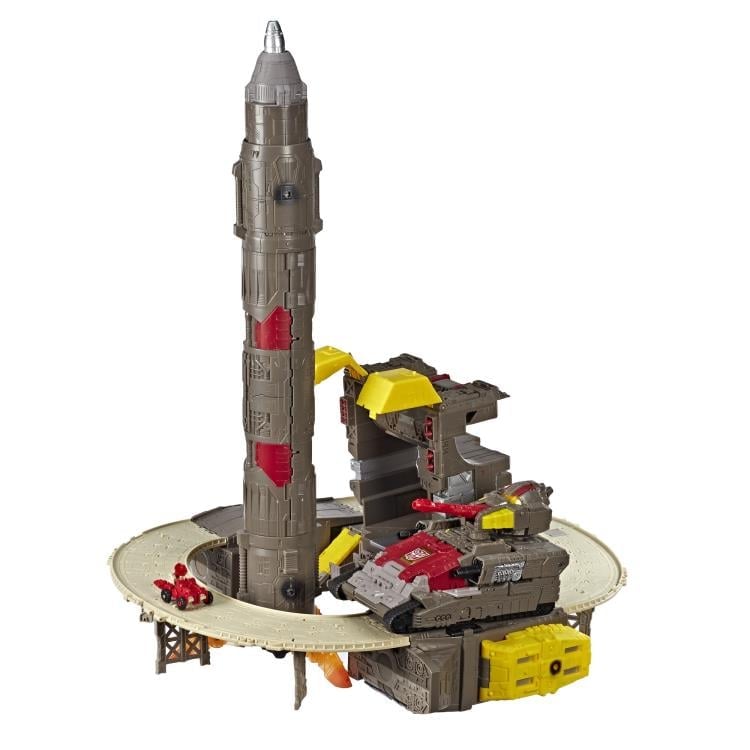 Transformers War for Cybertron: Siege Titan Omega Supreme Gallery Image 4