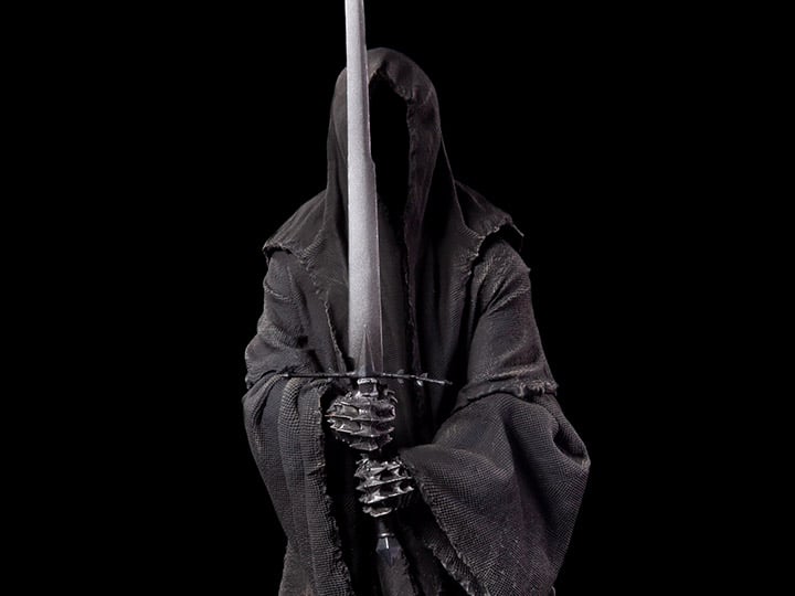 The Lord of the Rings Battle Diorama Series Nazgul 1/10 Art Scale Limited Edition Statue Gallery Image 1