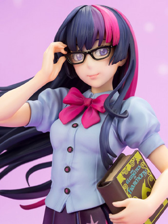 My Little Pony Bishoujo Twilight Sparkle Gallery Image 2