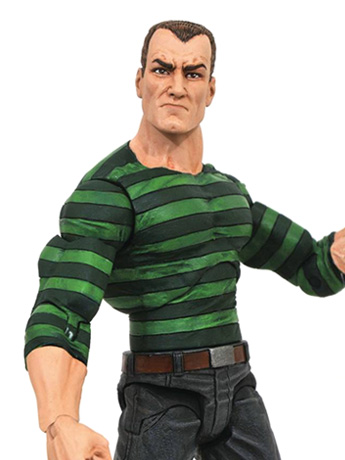 Marvel Select Sandman Gallery Image 2