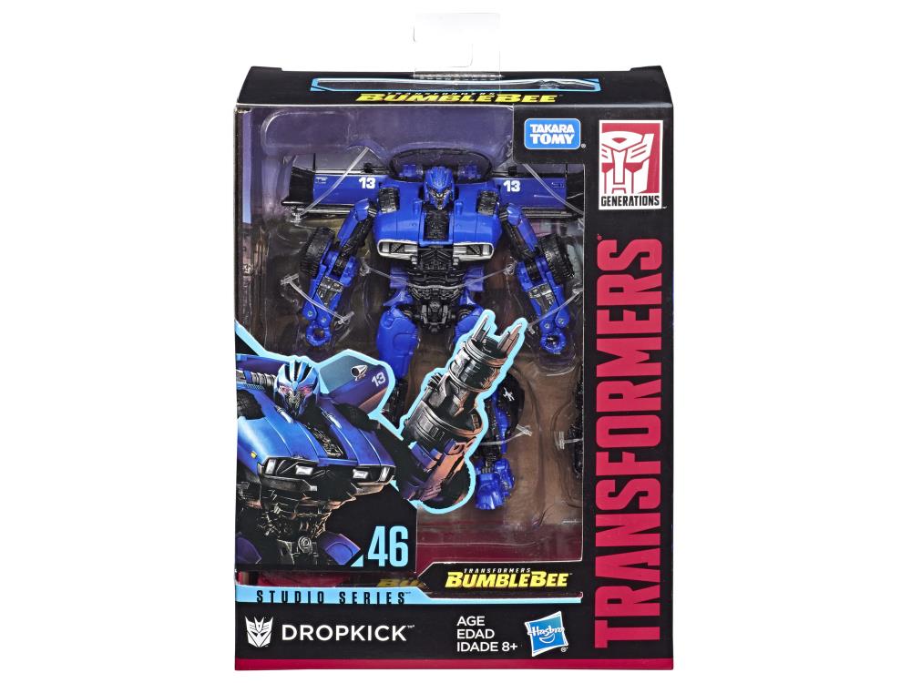 Transformers Studio Series Deluxe Wave 7 Set of 3 Figures Gallery Image 11