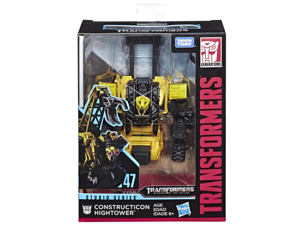 Transformers Studio Series Deluxe Wave 7 Set of 3 Figures Gallery Image 21