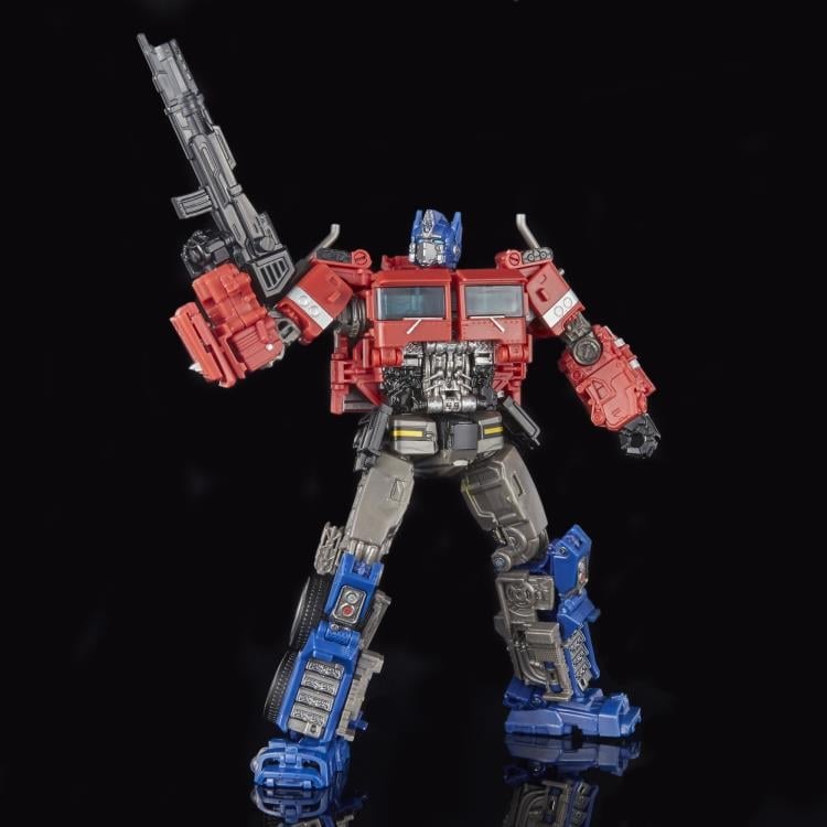Transformers Studio Series 38 Voyager Class Optimus Prime Gallery Image 3